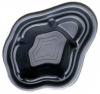Садовый пруд V-190л черный 1400*1050*450